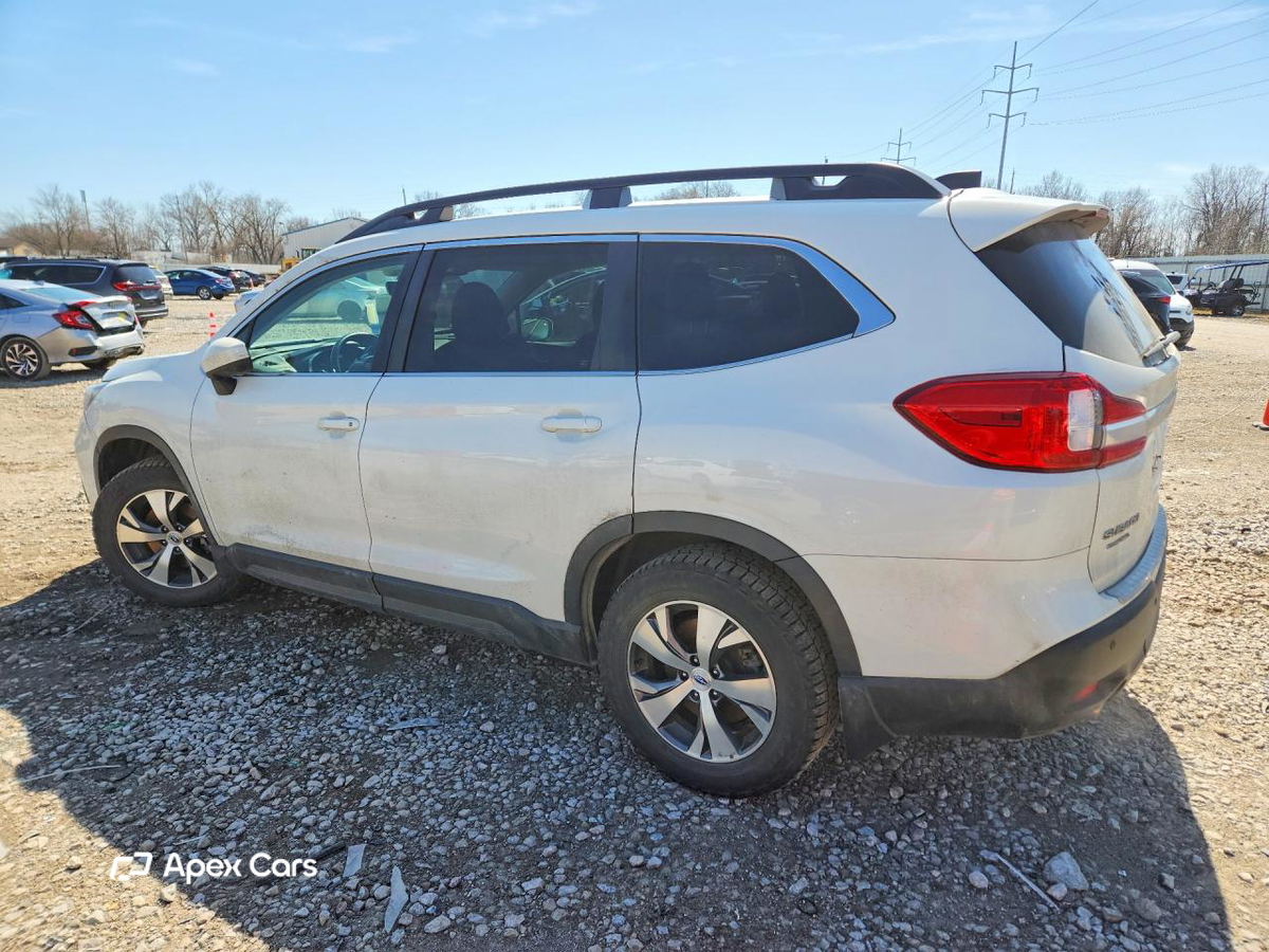 Subaru Ascent 2020