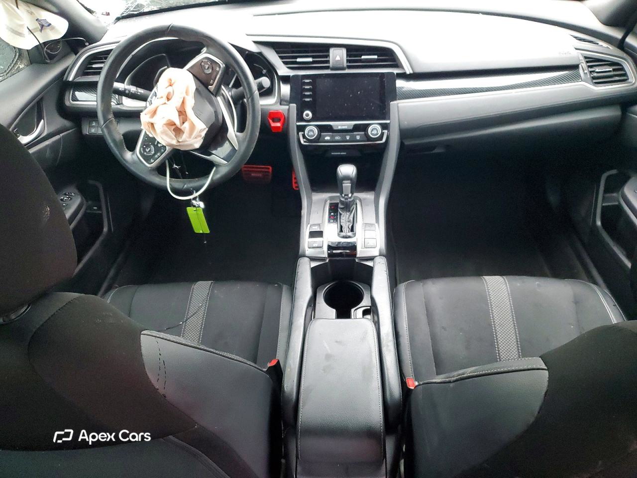 Honda Civic 2020