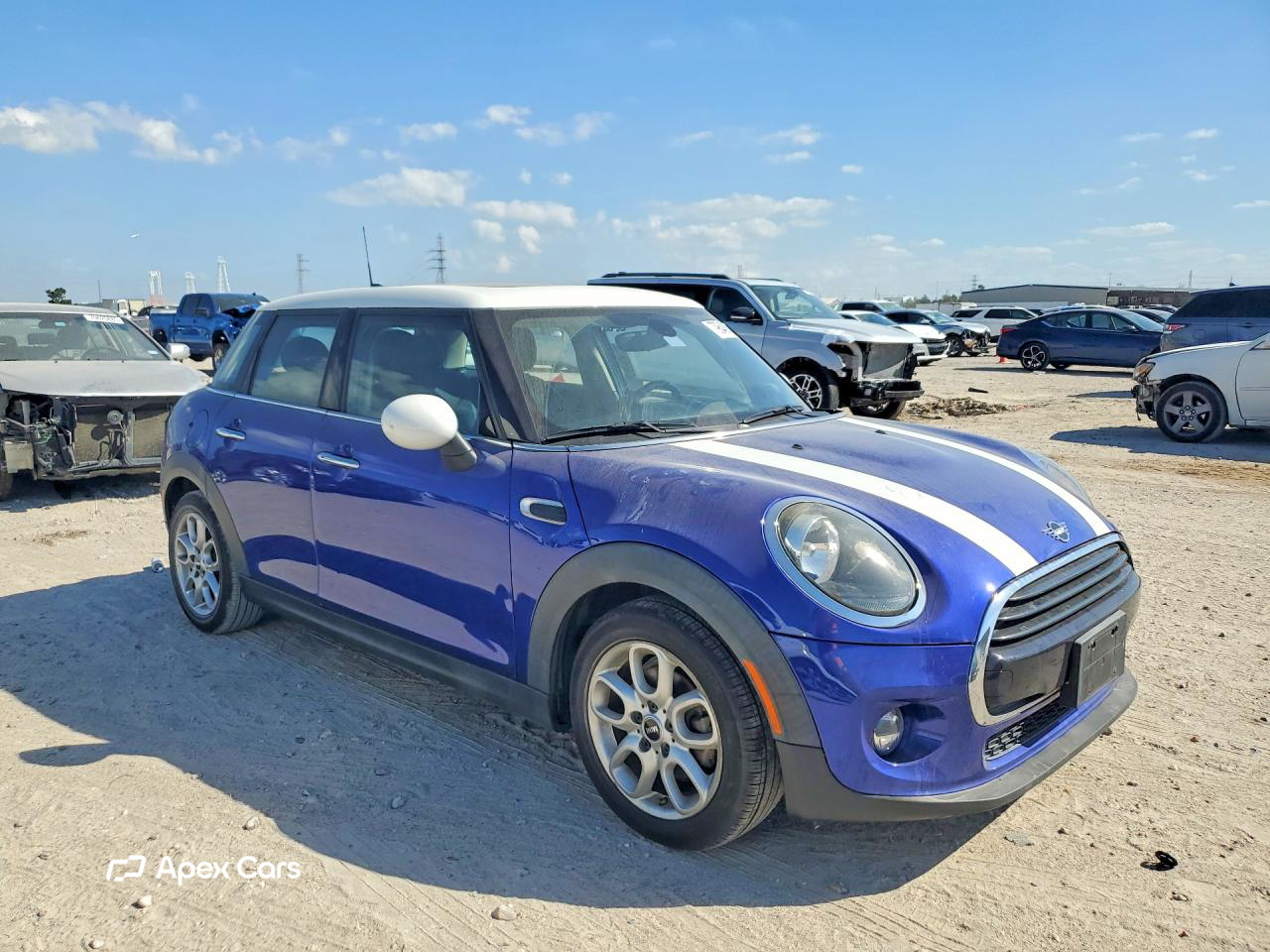 MINI Cooper 2019