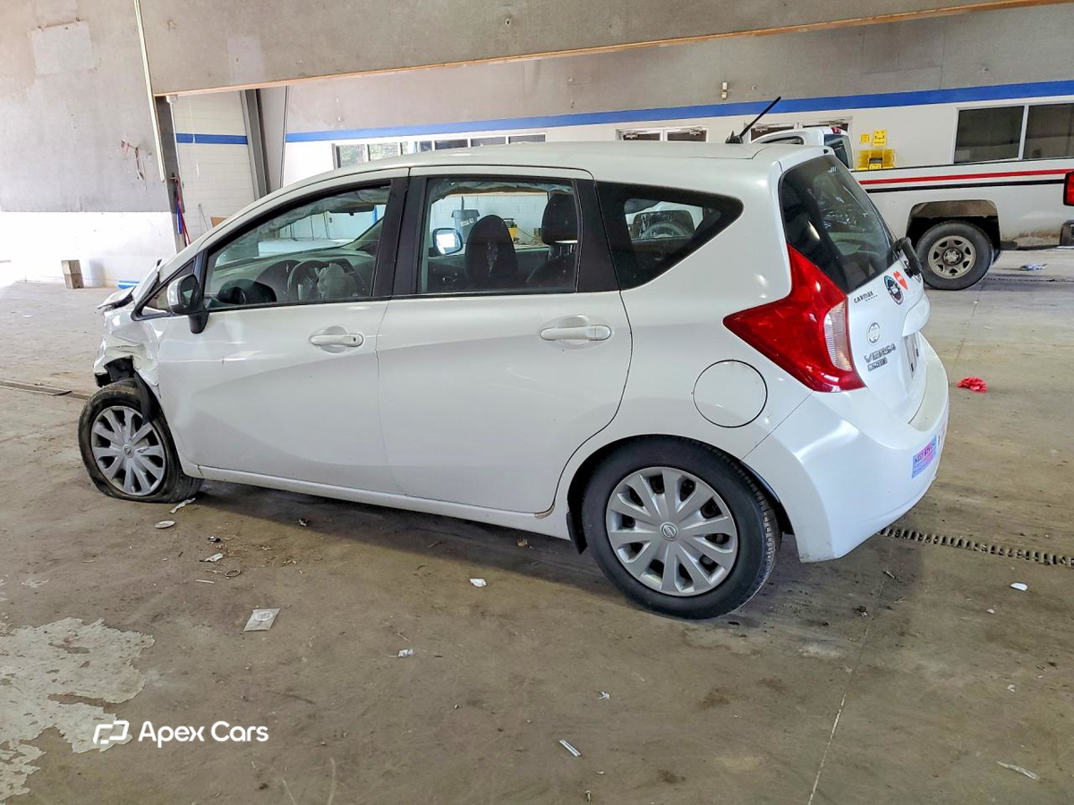 Nissan Versa 2014