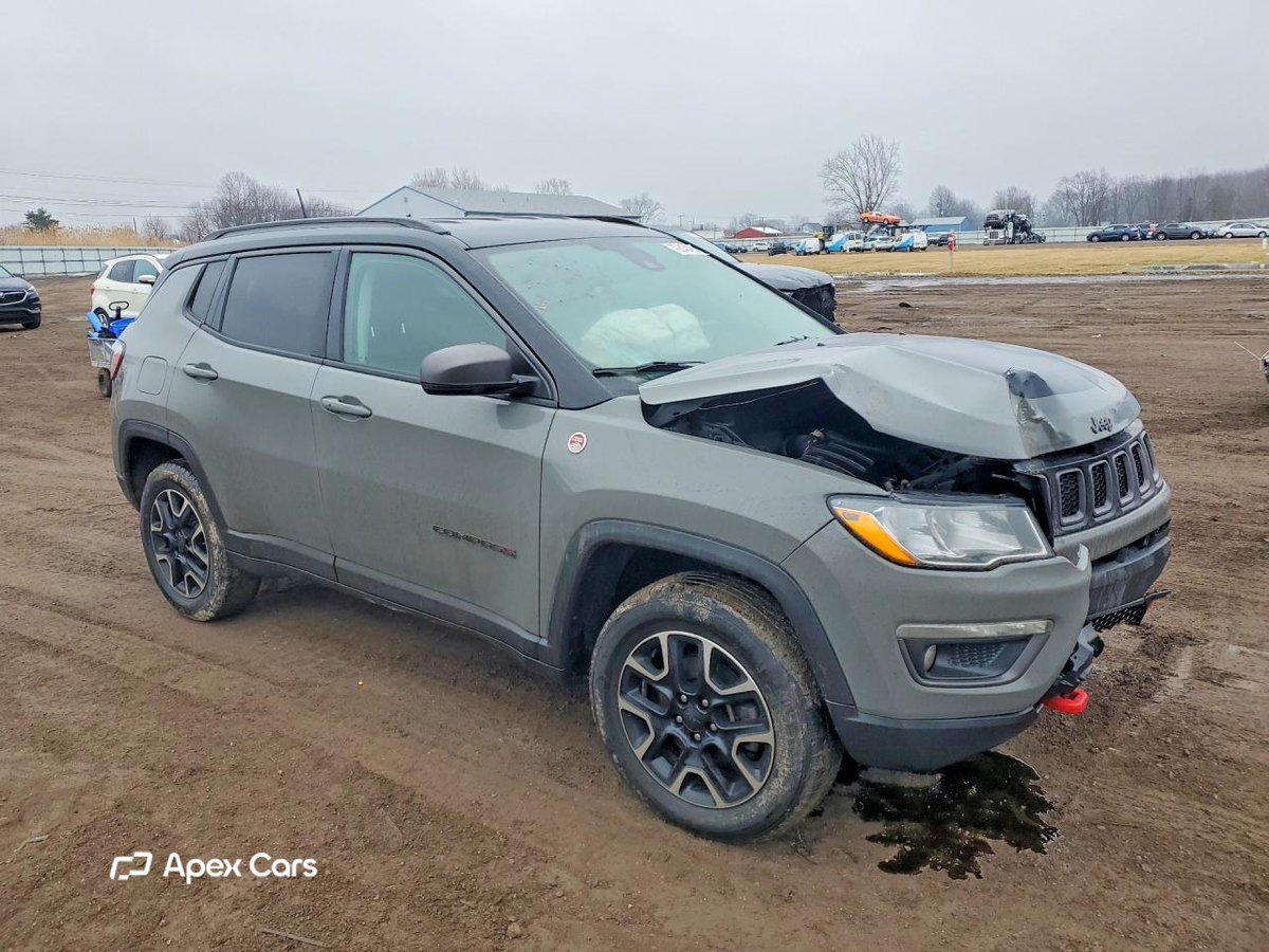 Jeep Compass 2021