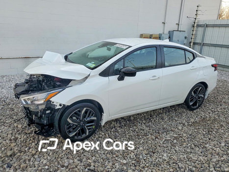 Nissan Versa 2025 - Image 1 of 13