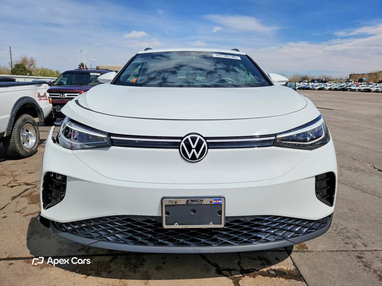 Volkswagen ID.4 2024