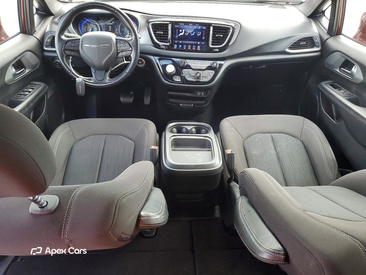 Chrysler Pacifica 2019