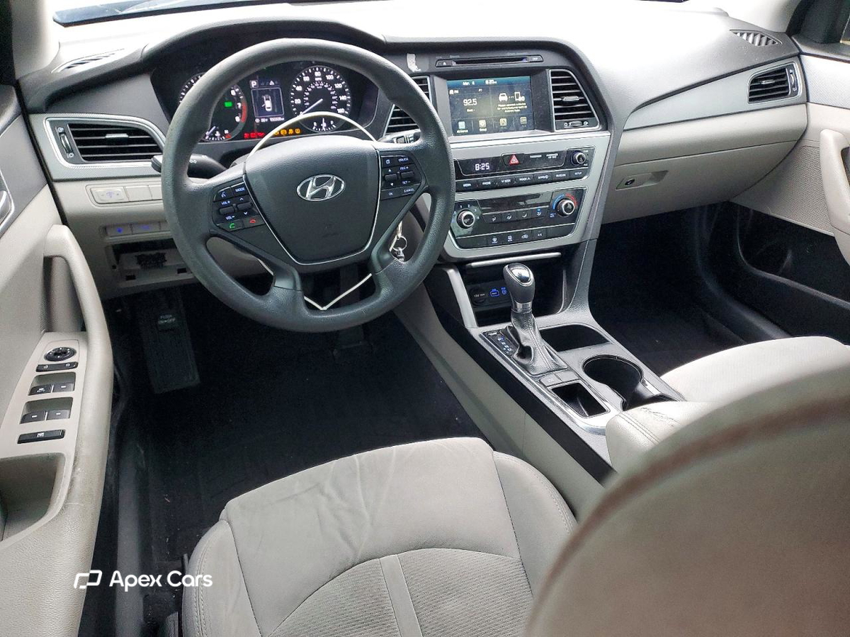 Hyundai Sonata 2016