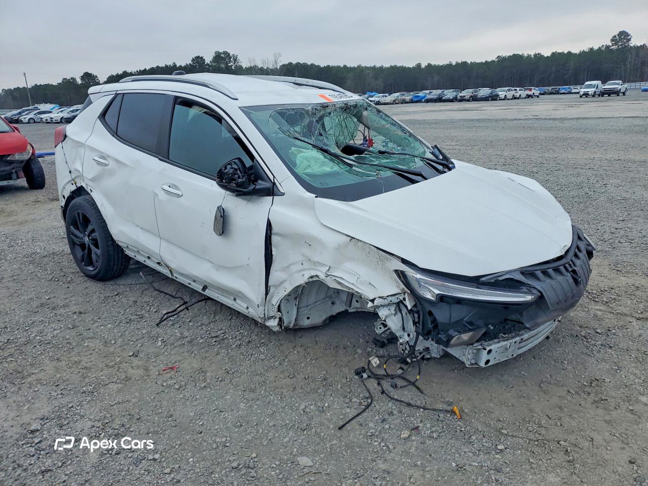 Buick Encore 2024