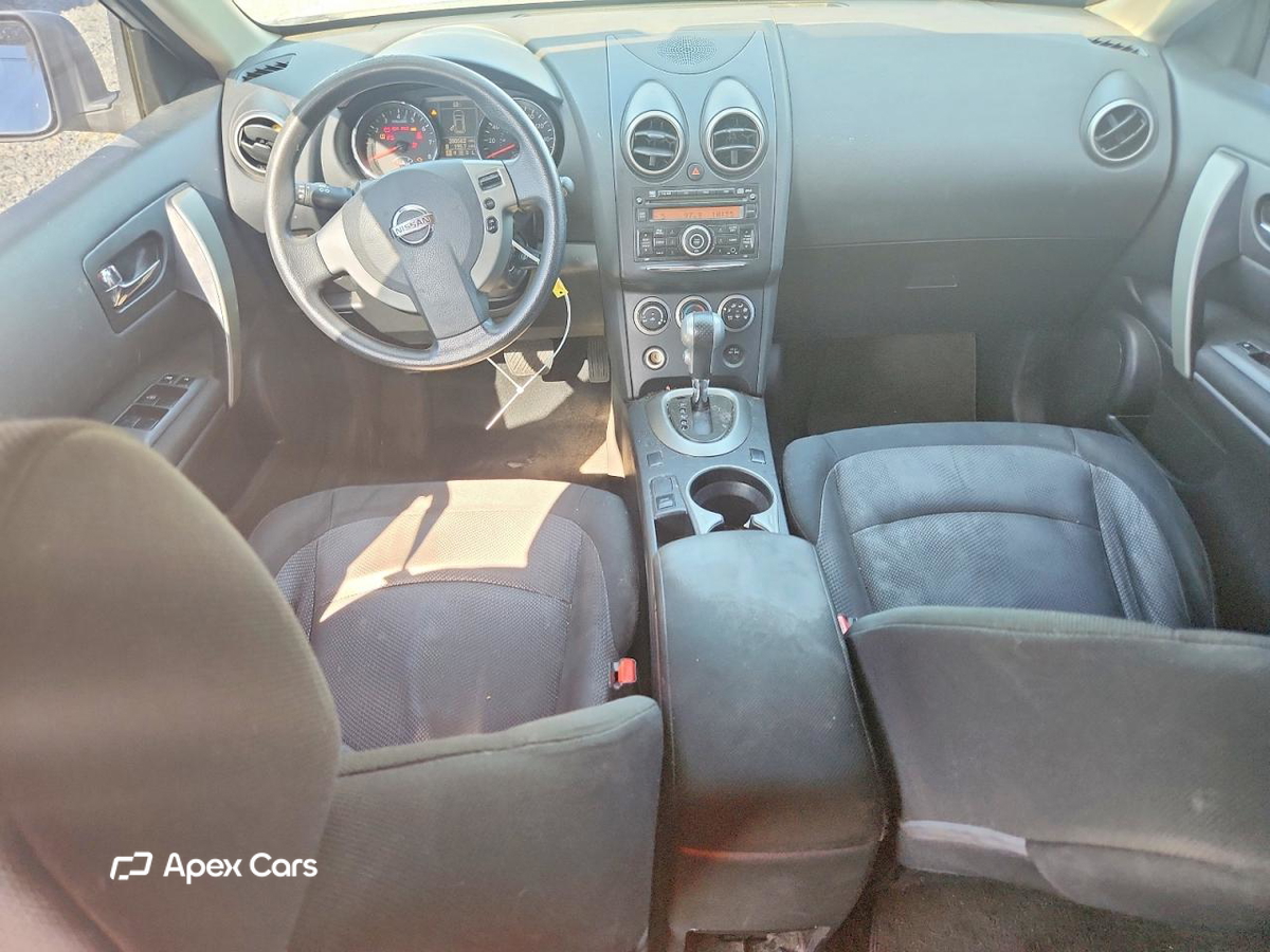 Nissan Rogue 2013