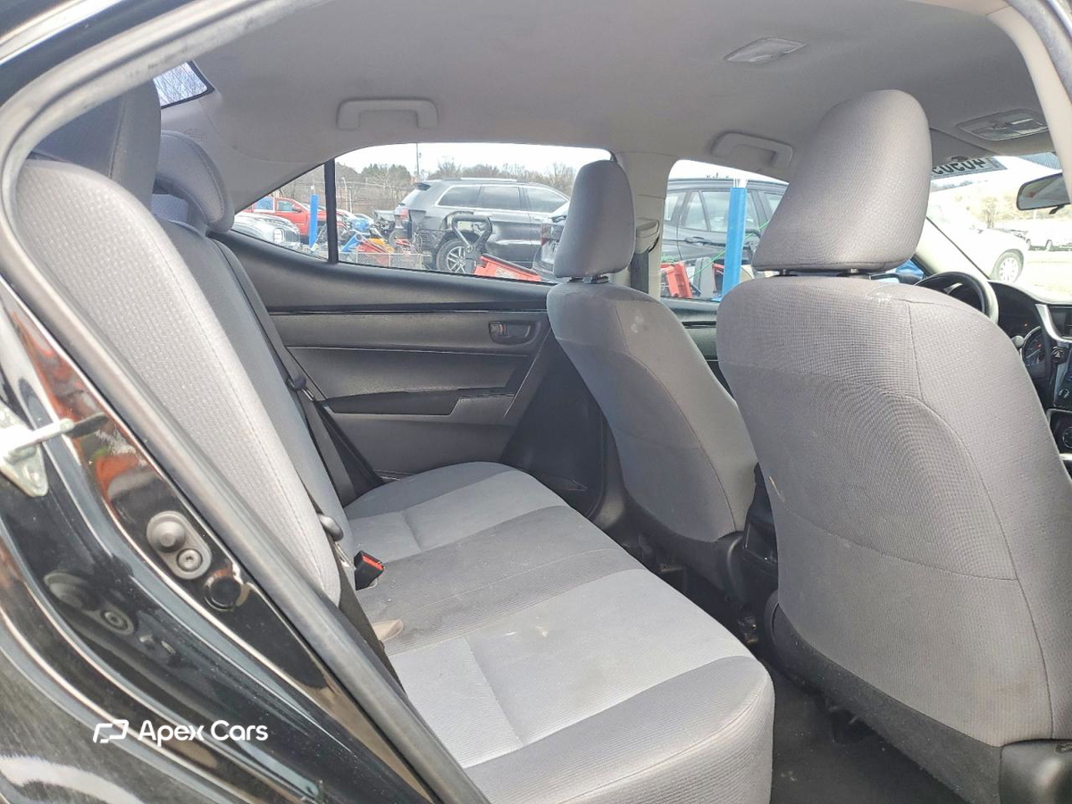 Toyota Corolla 2019
