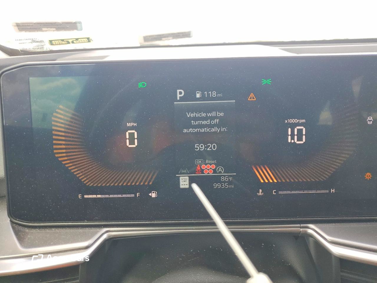 Kia Sorento 2024
