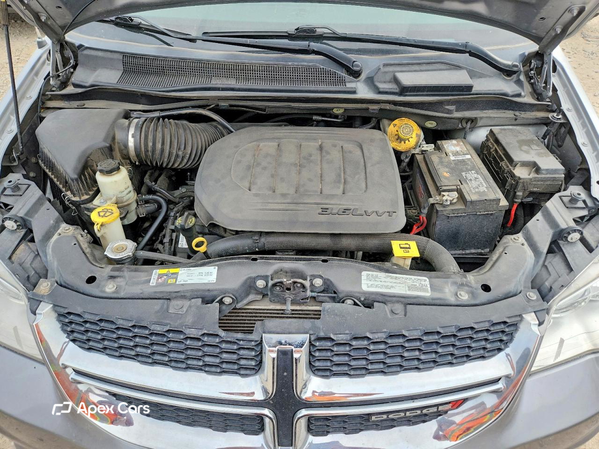 Dodge Caravan 2019