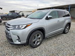 Toyota Highlander 2018