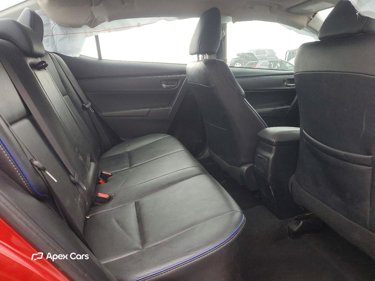 Toyota Corolla 2017