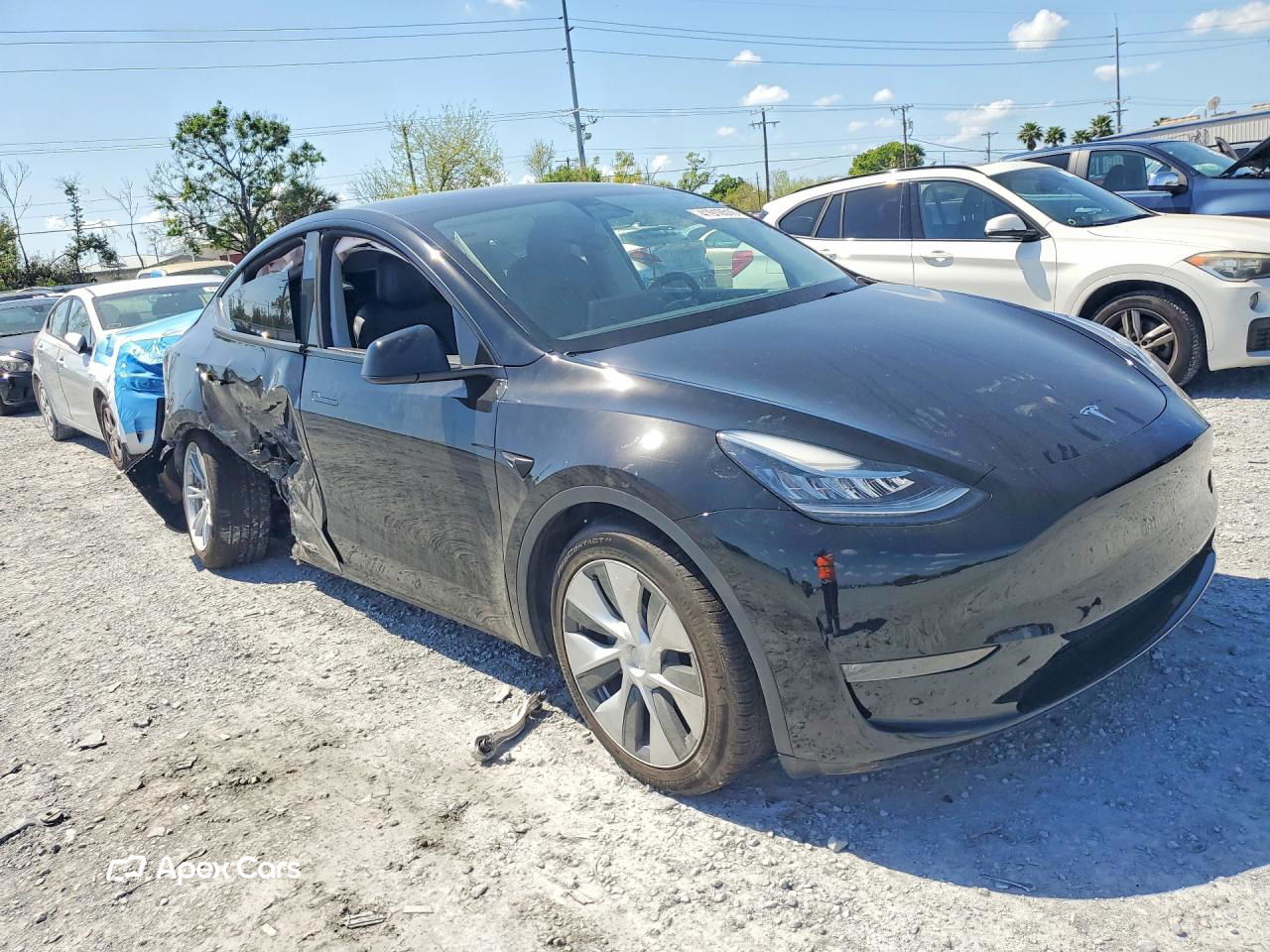 Tesla Model Y 2022