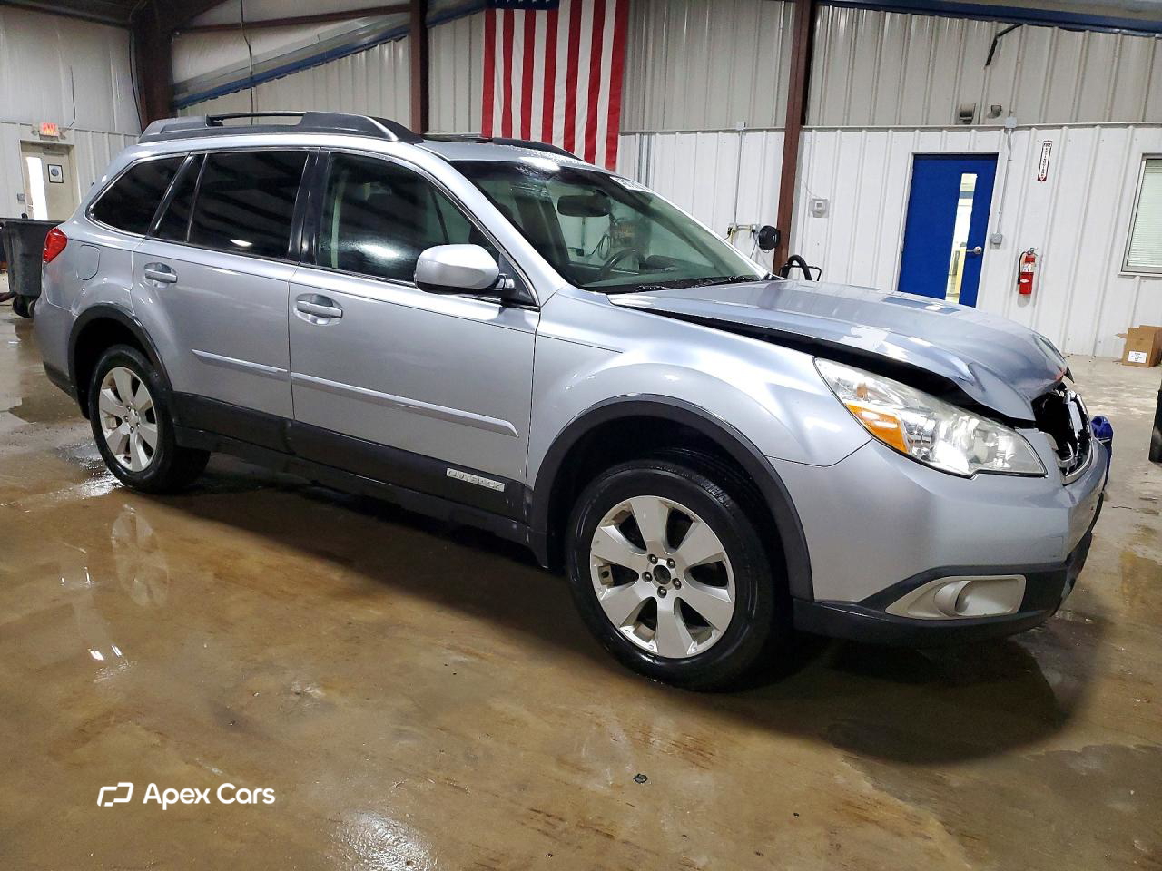 Subaru Outback 2012