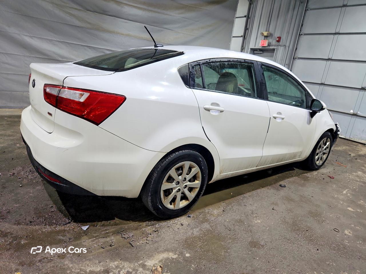 Kia Rio 2013