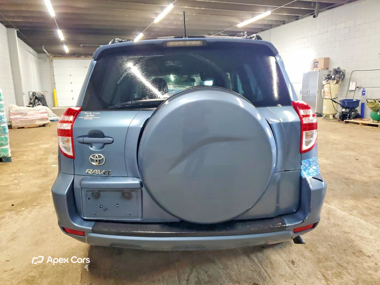 Toyota RAV 4 2011
