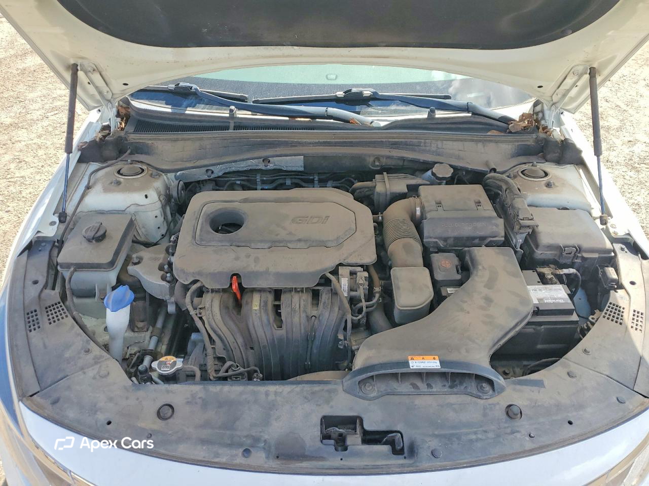 Kia Optima 2018