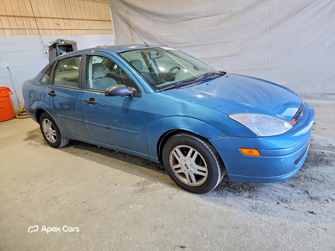 Ford Focus 2000