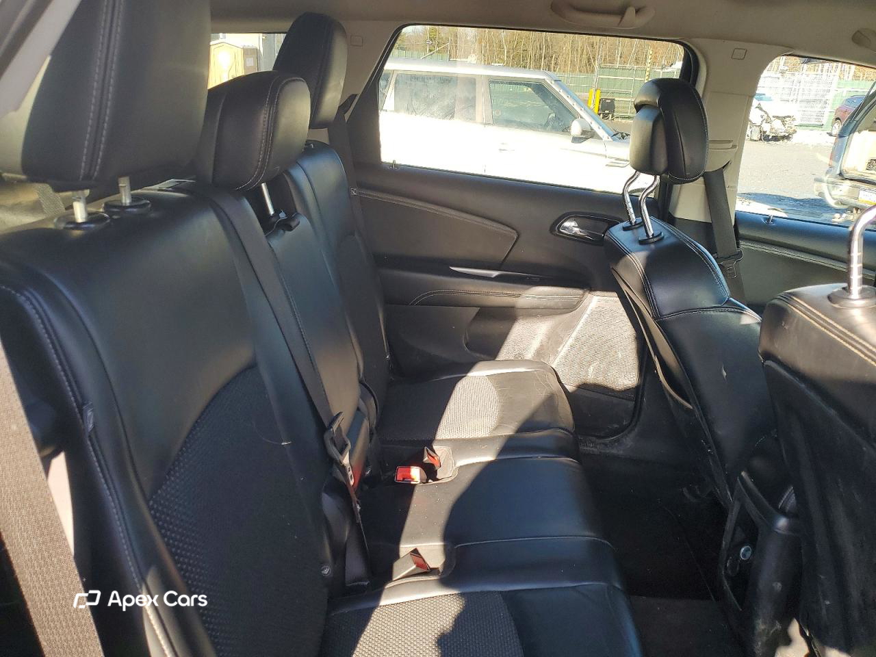 Dodge Journey 2016