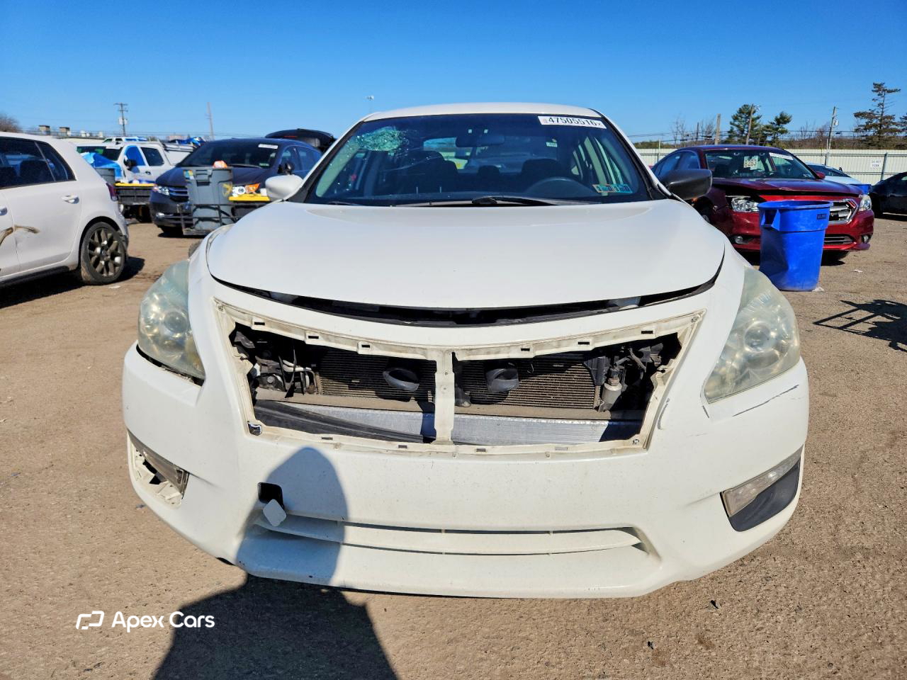 Nissan Altima 2015