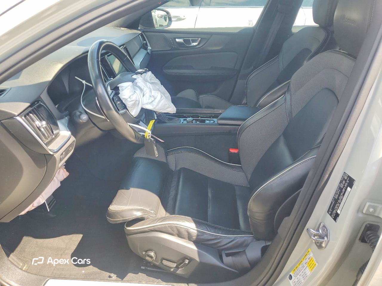 Volvo S60 2019