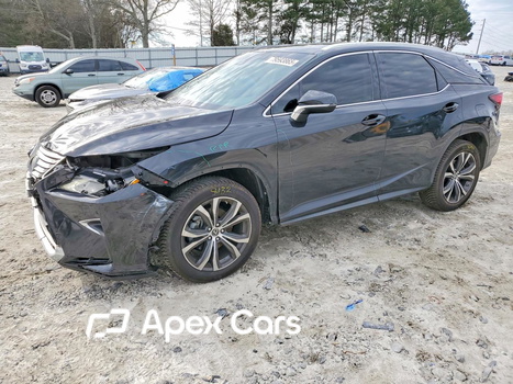 Lexus RX 2018 - Image 1 of 14