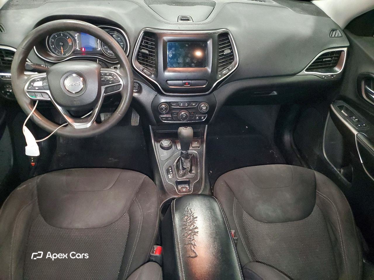 Jeep Cherokee 2019