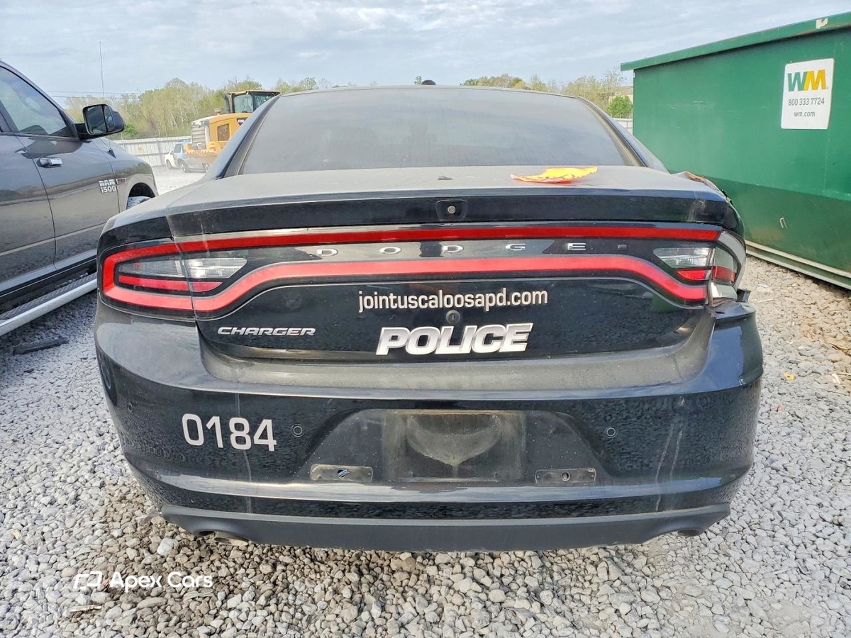 Dodge Charger 2023