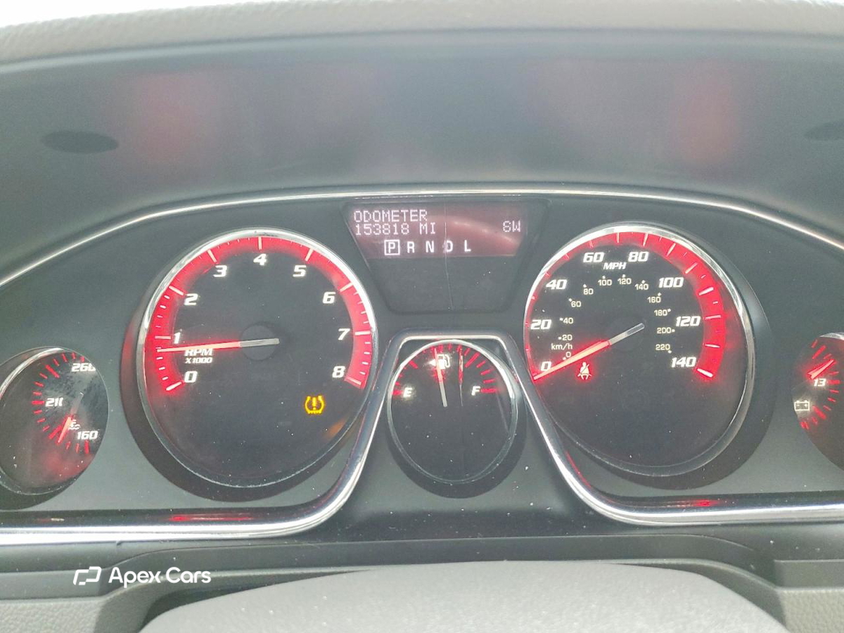 GMC Acadia 2015