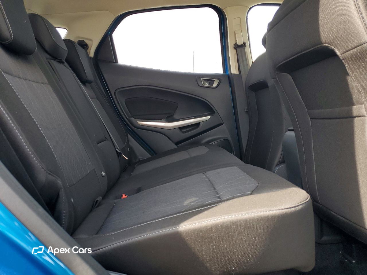 Ford EcoSport 2020