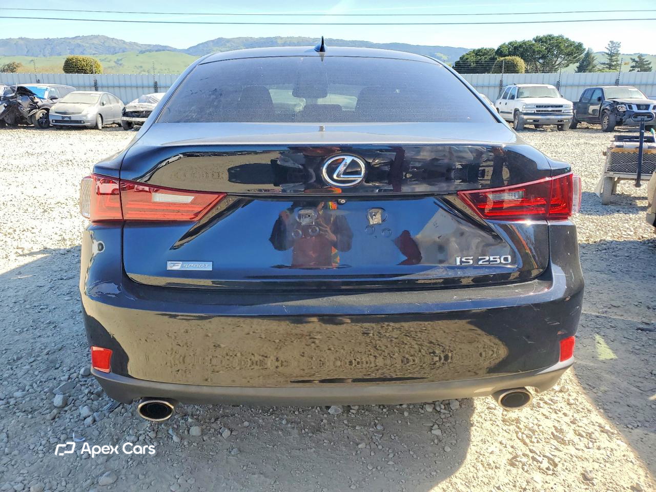 Lexus IS 2015