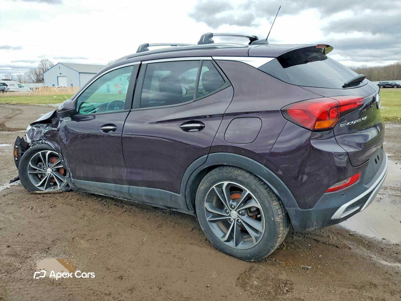 Buick Encore 2021
