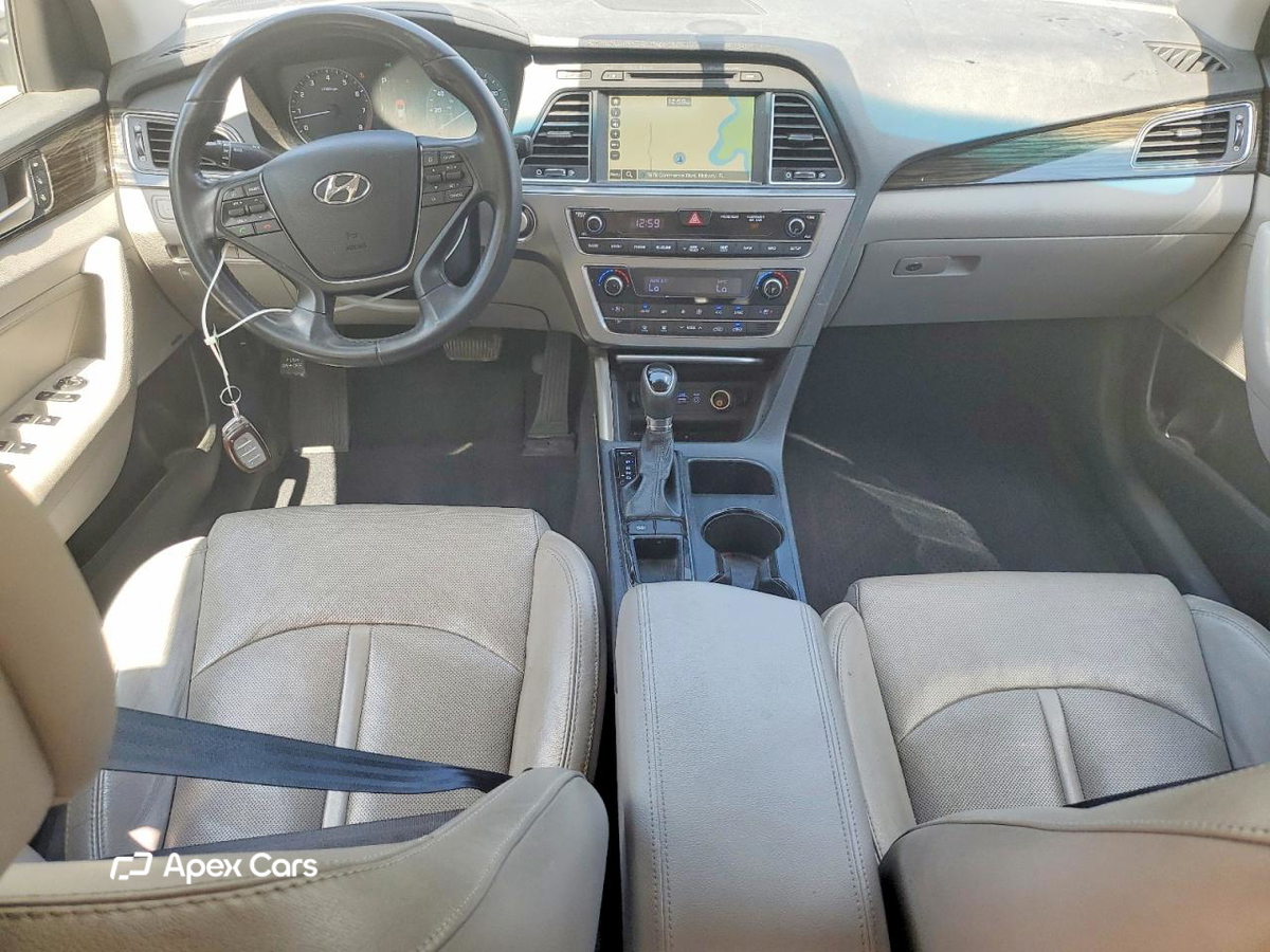 Hyundai Sonata 2017