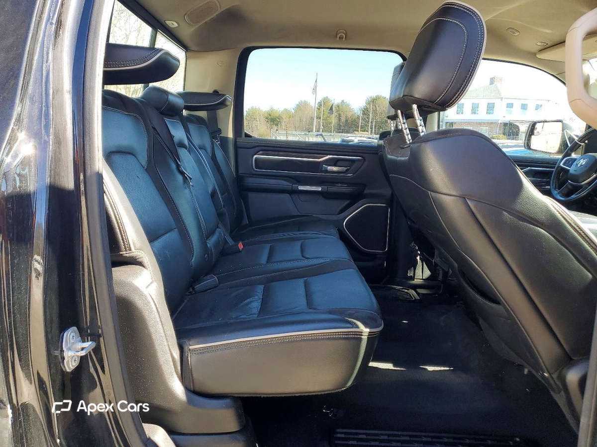 RAM 1500 2019