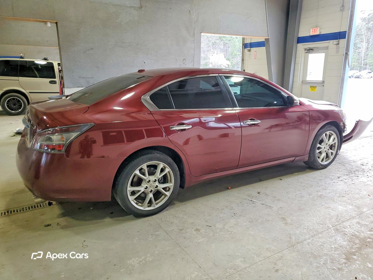 Nissan Maxima 2013