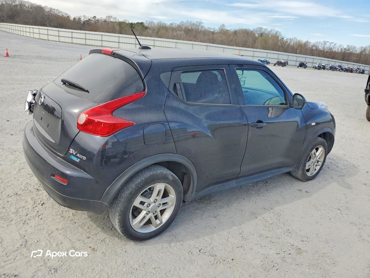 Nissan Juke 2012