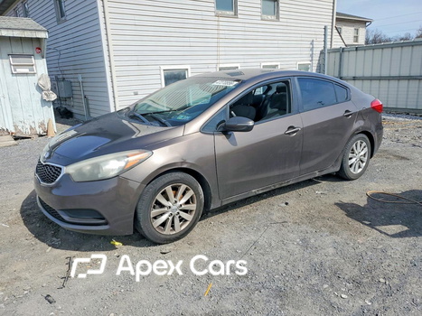 Kia Forte 2015 - Image 1 of 12