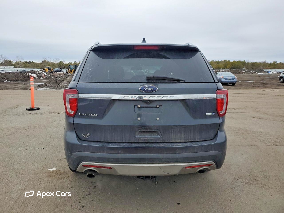 Ford Explorer 2017