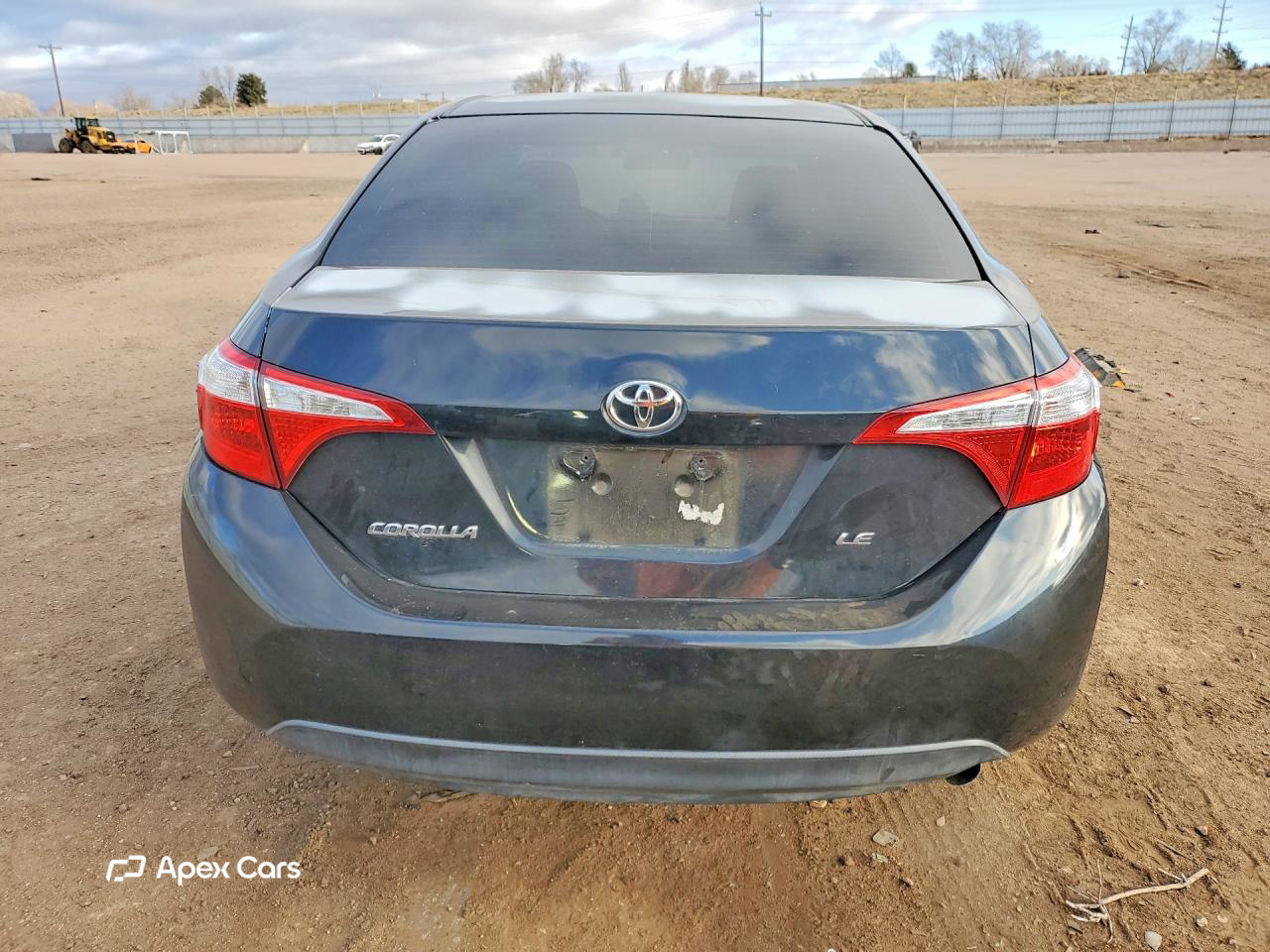 Toyota Corolla 2016