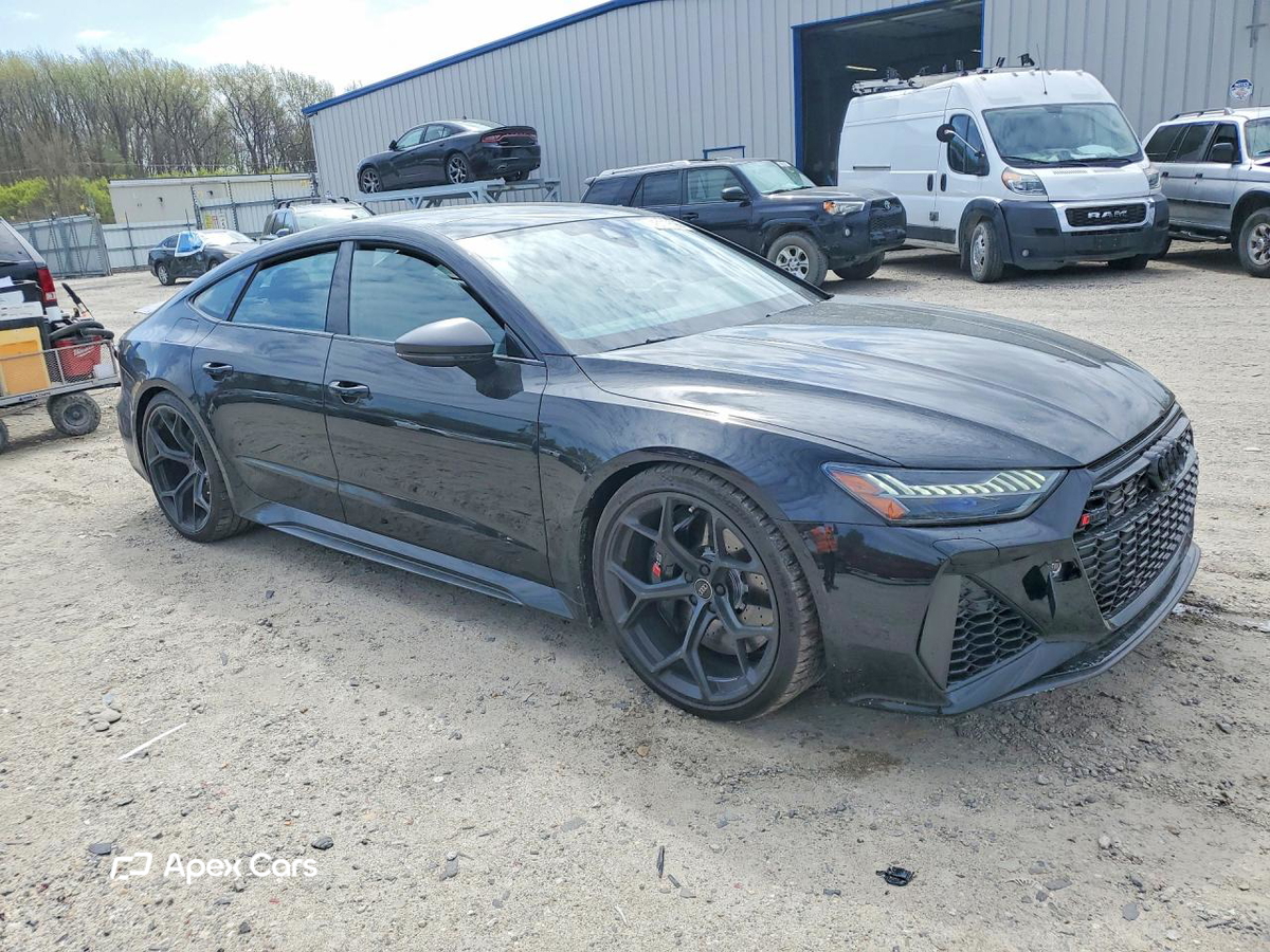 Audi S7 2025