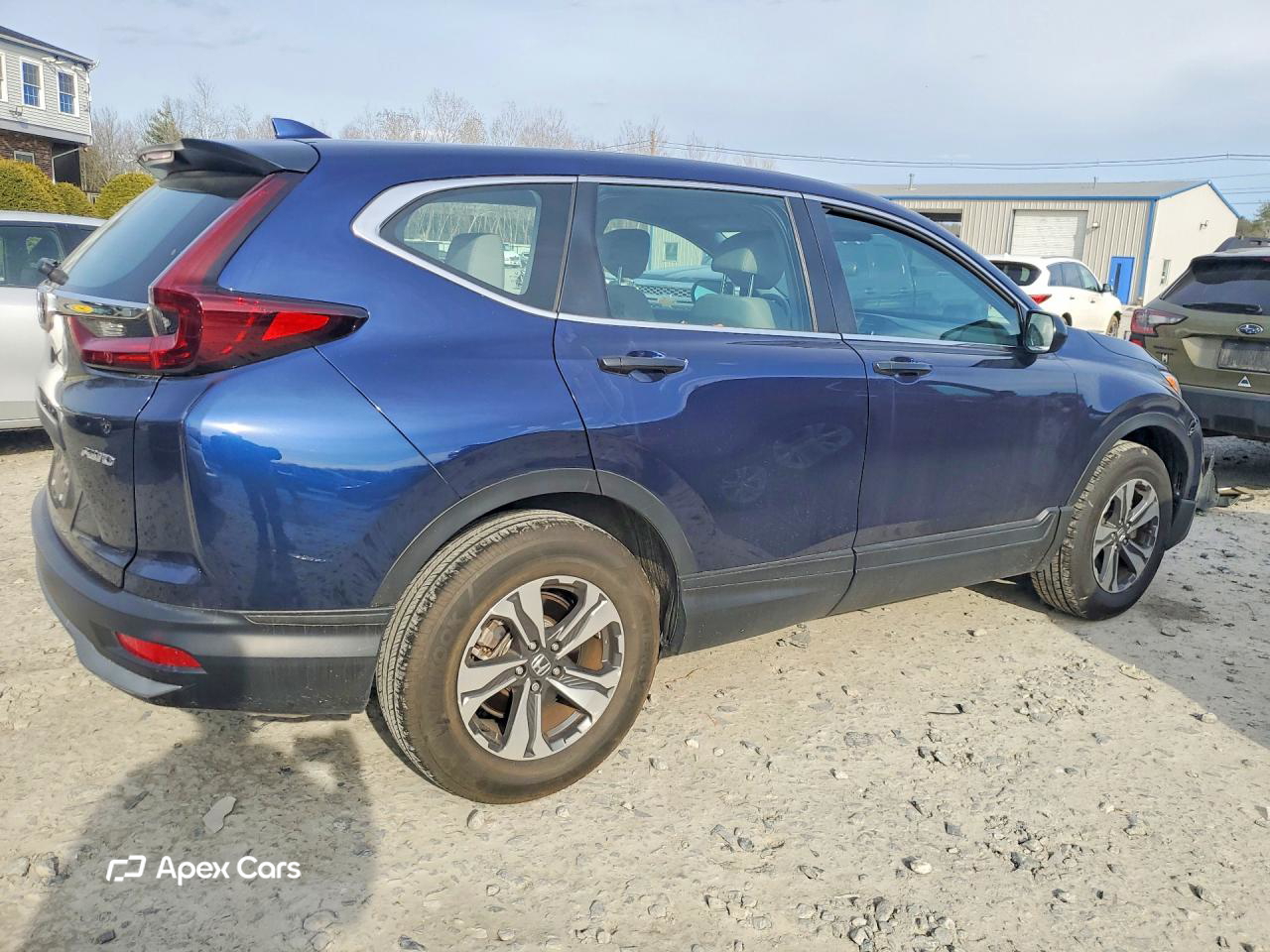 Honda CR-V 2020