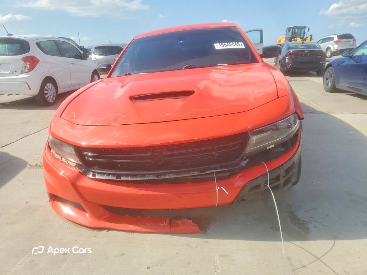 Dodge Charger 2017