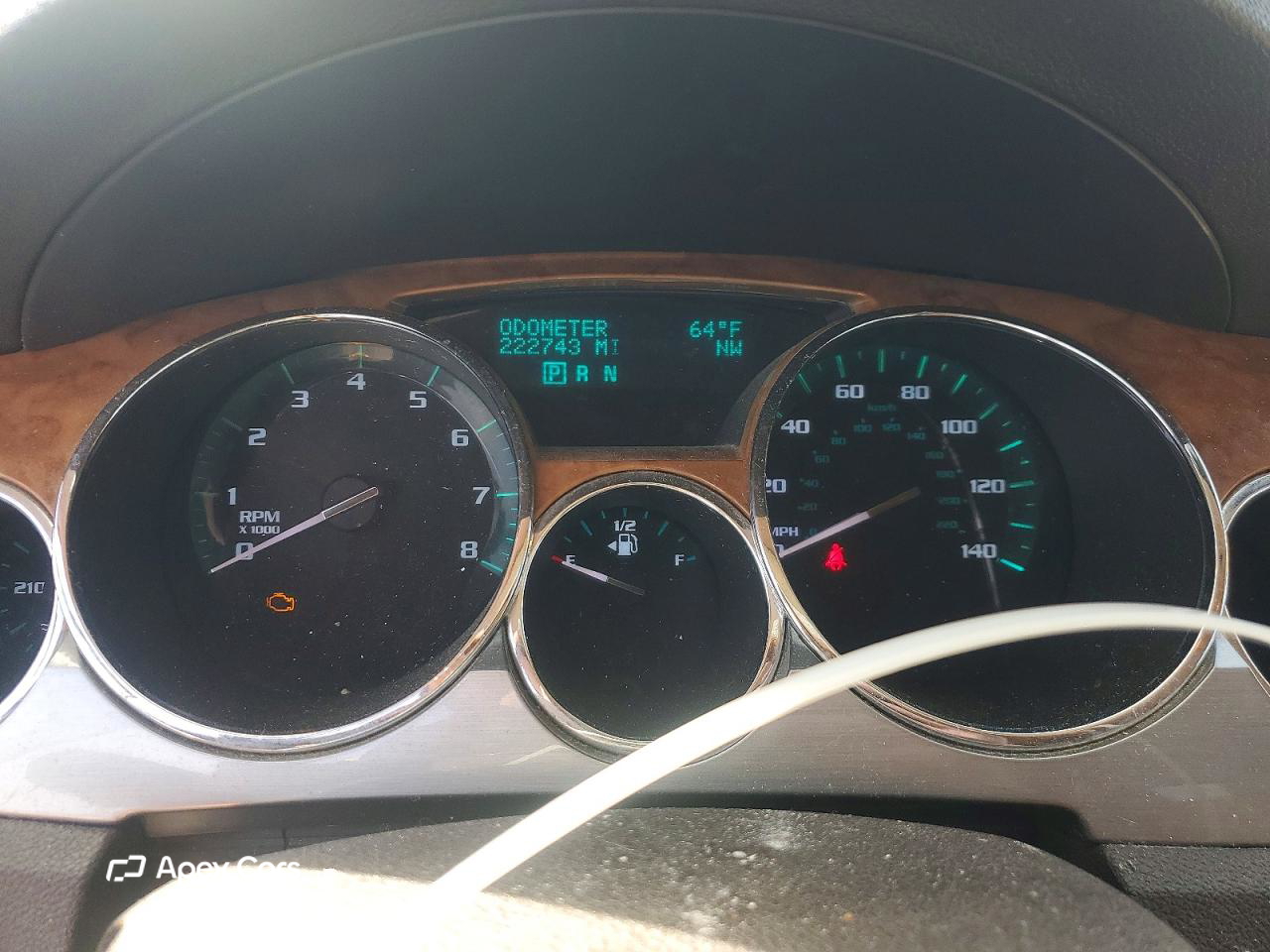 Buick Enclave 2011