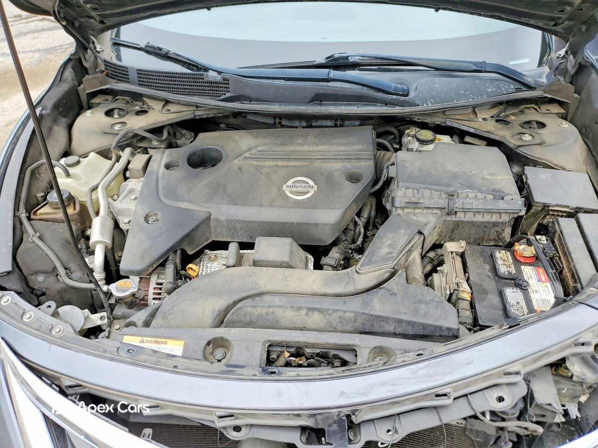Nissan Altima 2013