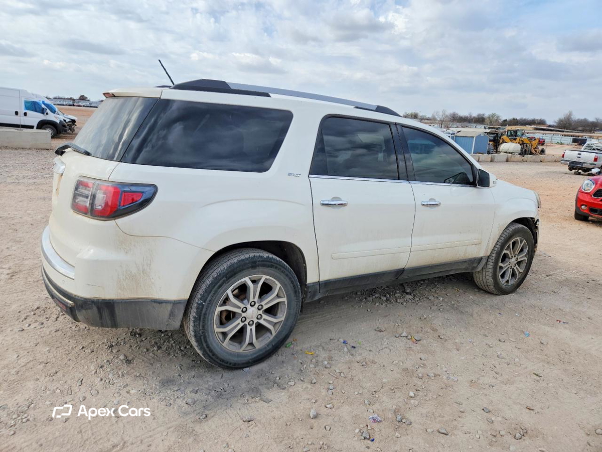 GMC Acadia 2013