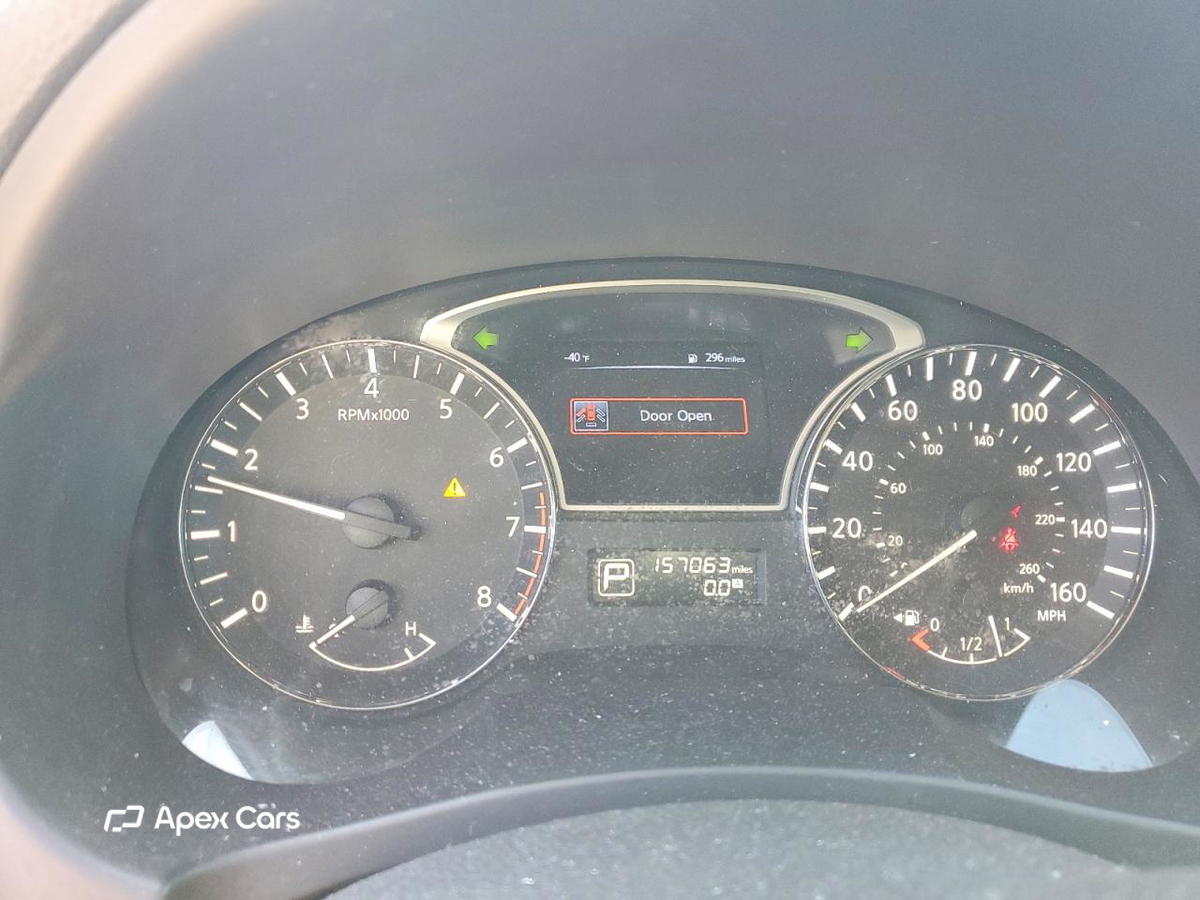 Nissan Altima 2015