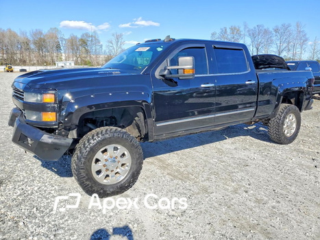 Chevrolet Silverado 2015 - Image 1 of 12