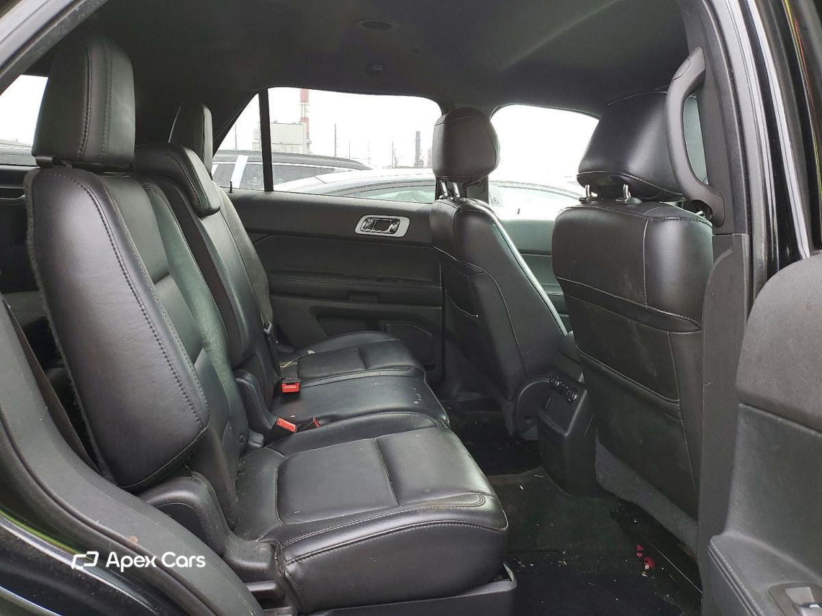 Ford Explorer 2015