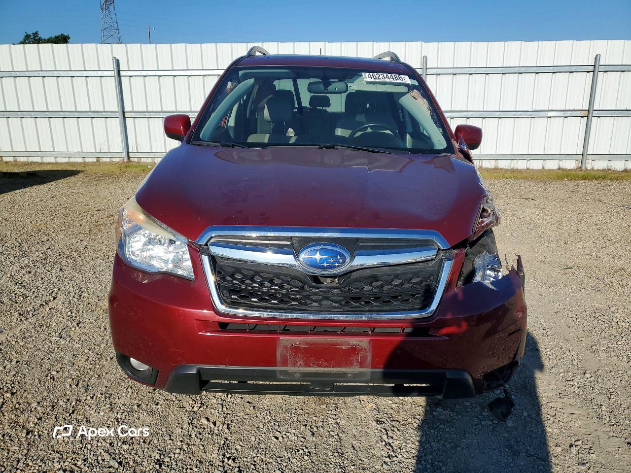 Subaru Forester 2015