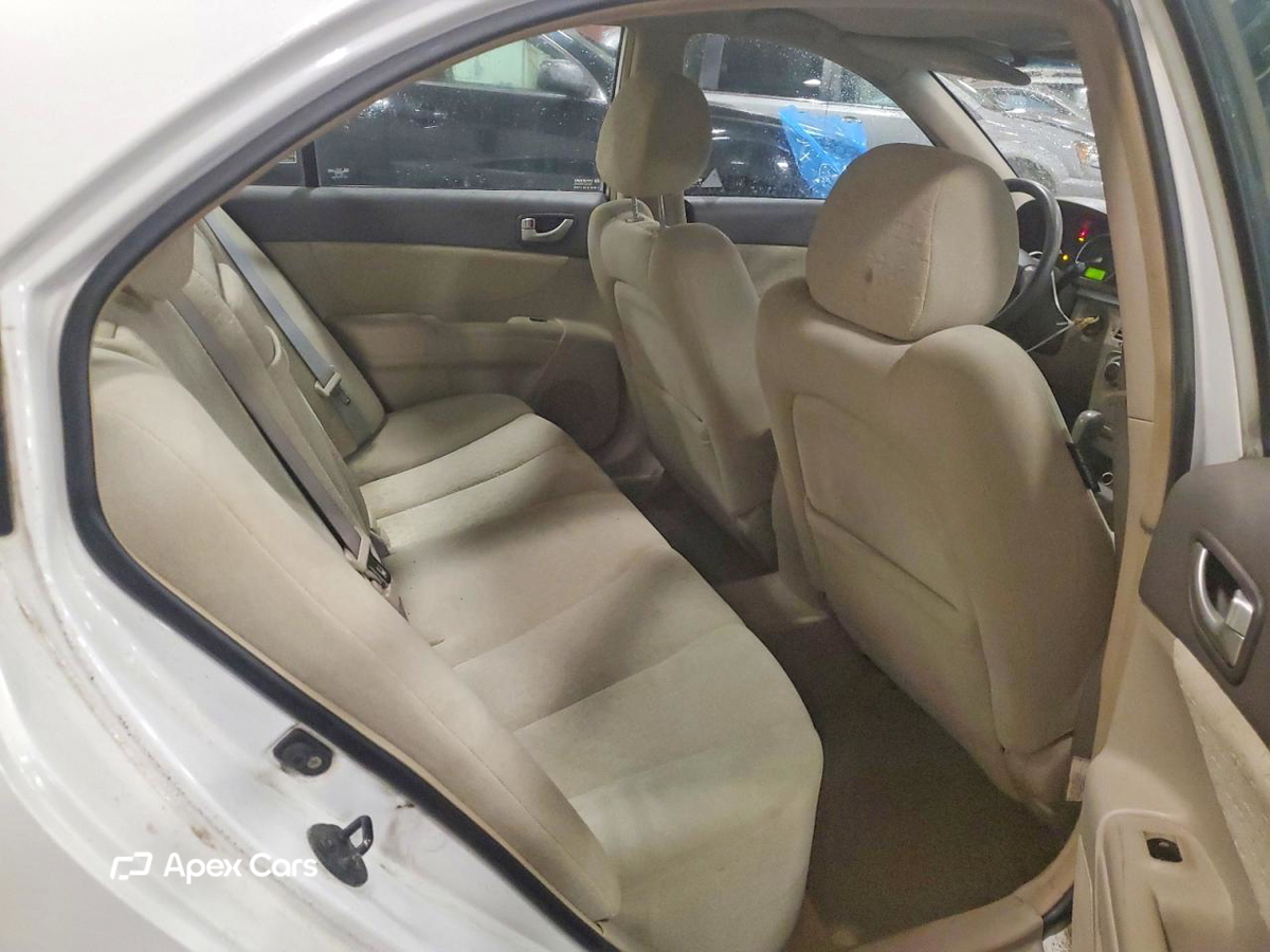 Hyundai Sonata 2007